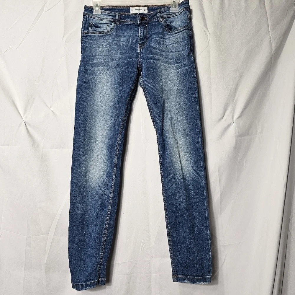 Mango jeans size 6